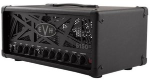 Гитарный усилитель EVH 5150III 50S 6L6 Head Black
