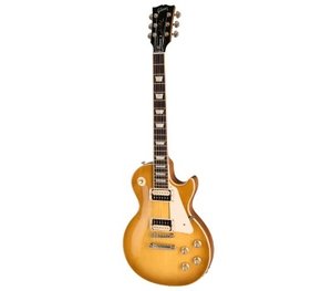 Электрогитара Gibson Les Paul Classic Honeyburst