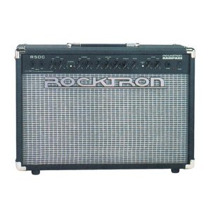 Гітарний комбопідсилювач Rocktron Rampage R50DSP