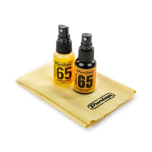 Набір для догляду за гітарою Dunlop GA59 Mini Body & Fingerboard Care Kit