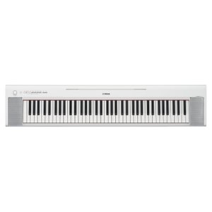 Цифрове піаніно Yamaha NP-35 (White)