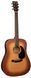 Акустична гітара Martin D-18 Satin Amberburst w/cs - фото 1