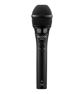Мікрофони шнурові AUDIX VX5