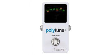 Тюнер TC Electronic PolyTune 3
