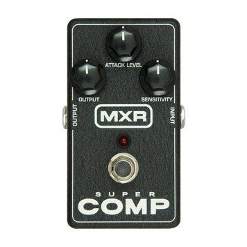 Педаль эффектов MXR M132 Super Comp