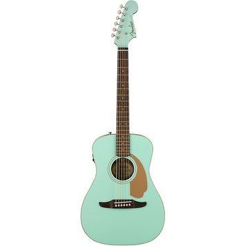 Электроакустическая гитара FENDER MALIBU PLAYER SFG