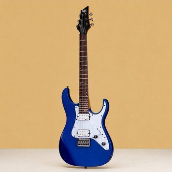 Електрогітара Banshee-6 SGR By Schecter EB