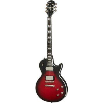 Електрогітара Epiphone Les Paul Prophecy Red Tiger Aged Gloss