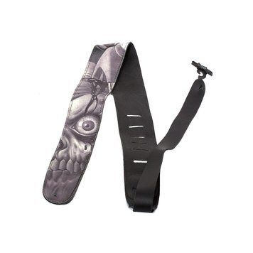 Гитарный ремень Perri's leather strap P25TJ-661 2.5m