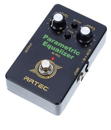 Педаль ефектів Artec Parametric Equalizer SE-PEQ
