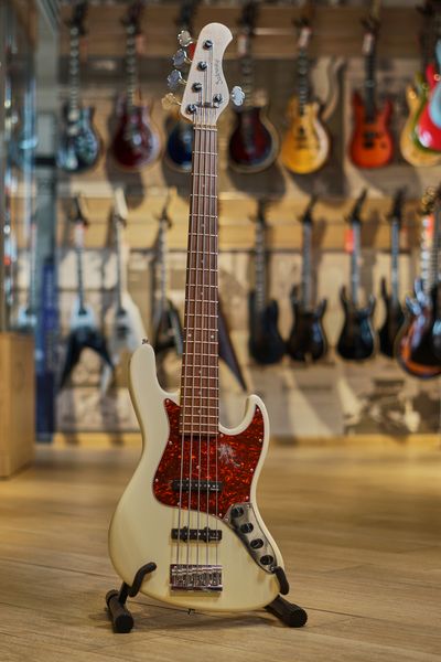 Басс-гитара SADOWSKY MetroLine 21 Fret Vintage J/J Bass, Alder, 5 (арт.38101)