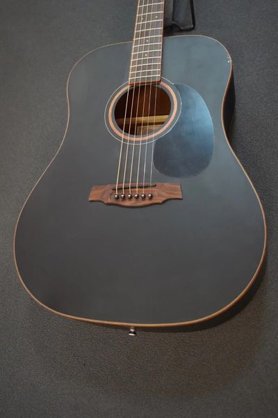 Акустична гітара KAPOK SD210BK