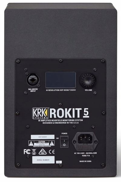 Студійний монітор KRK RP5G4