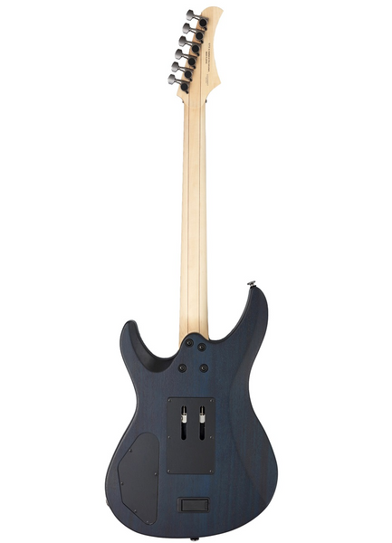 Електрогітара FGN JMY3-EW1-DL-E Mythic J-Standard (Arctic Blue Flat) з чохлом