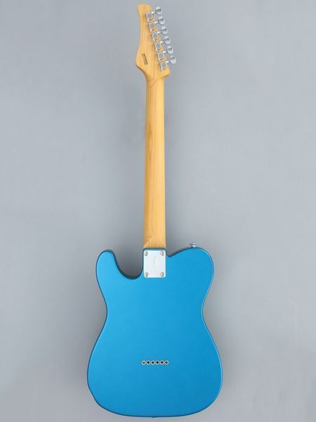 Електрогітара FGN BTL-HS-R/SLM ILLIAD BOUNDARY SERIES (Sapphire Blue Metallic)
