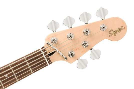 Бас-гитара Squier by Fender Affinity Series Active Jazz Bass VI