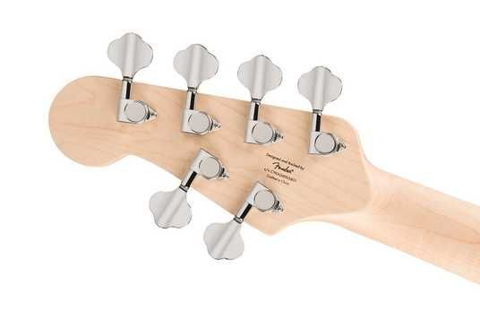 Бас-гитара Squier by Fender Affinity Series Active Jazz Bass VI