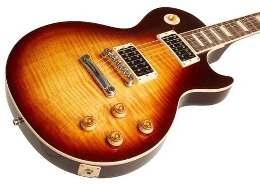 Электрогитара Gibson Slash Les Paul November Burst ○ Купить в