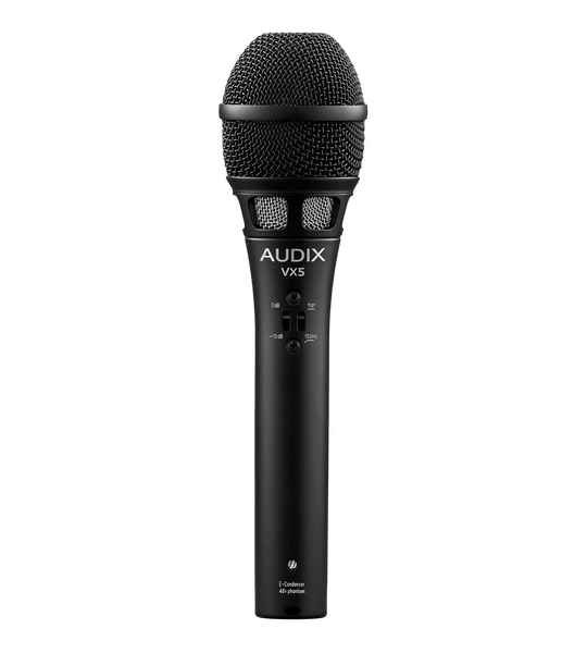 Микрофоны шнуровые AUDIX VX5