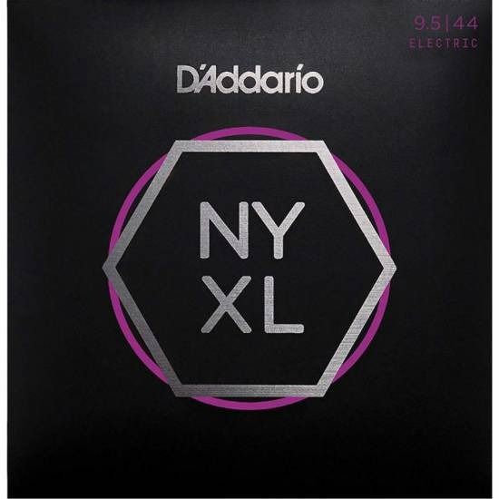 Струны для электрогитары D'ADDARIO NYXL09544 Super Light Plus (09.5-44)