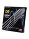 Струни для електрогітари DR Strings Neon White Electric - Light (9-42) - фото 2