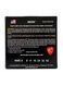 Струни для електрогітари DR Strings Neon White Electric - Light (9-42) - фото 3