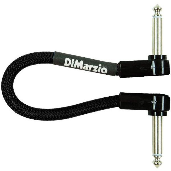 Кабель DIMARZIO EP17J12RR Jumper Cable 30cm (Black)
