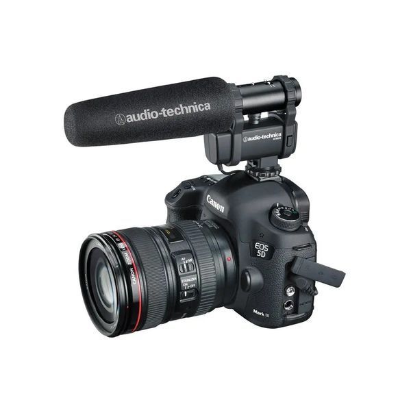 Микрофон накамерный Audio-Technica AT8024