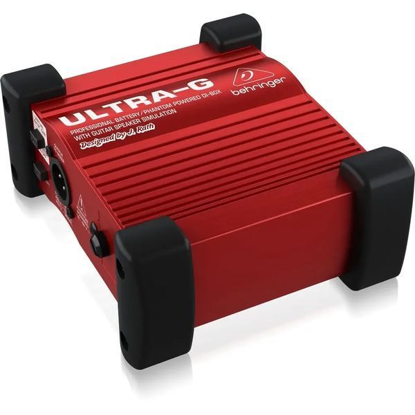 Директбокс BEHRINGER GI100
