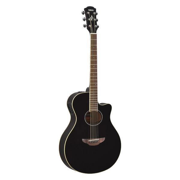 Электроакустическая гитара YAMAHA APX600 (Black)