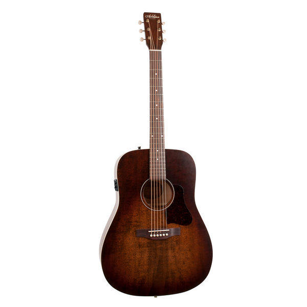 Электроакустическая гитара Art and Lutherie Americana Bourbon Burst Presys II