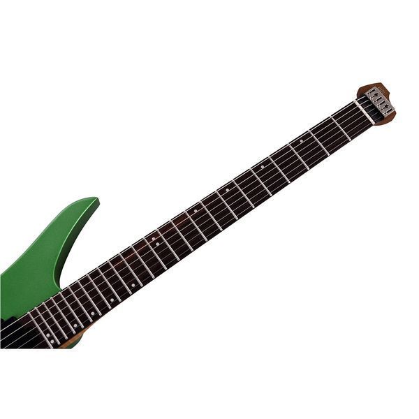 Електрогітара HILS HN5 S/MEG (Satin Metallic Emerald Green)