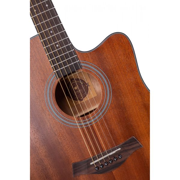 Гітара акустична Alfabeto SAPELE WS41 ST + чехол, Натуральний