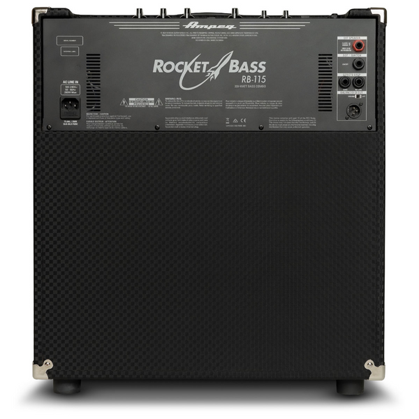 Комбопідсилювач Ampeg Rocket Bass 115