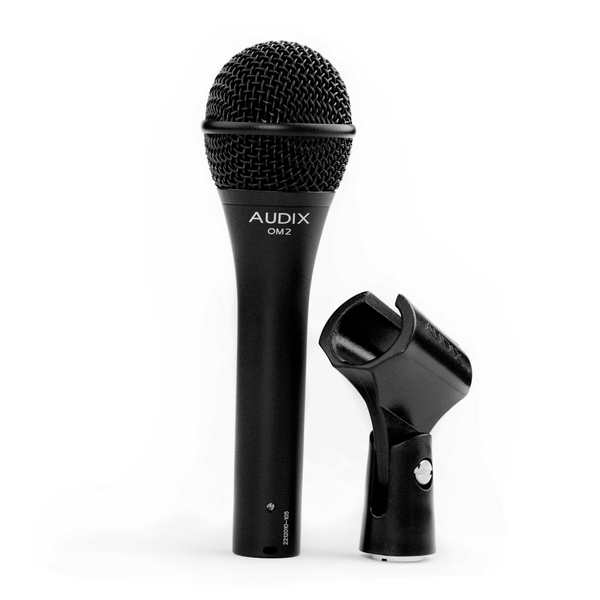 Микрофоны шнуровые AUDIX OM2
