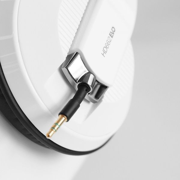 Навушники SUPERLUX HD-662EVO (WHITE)