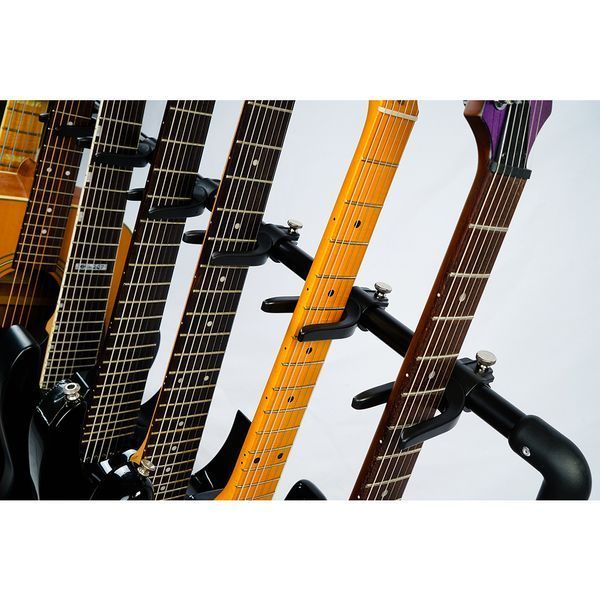 Стійка гітарна Guitto GGS-11 (7 гітар)