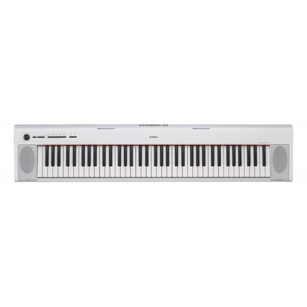 Цифрове піаніно Yamaha NP-32 (White)