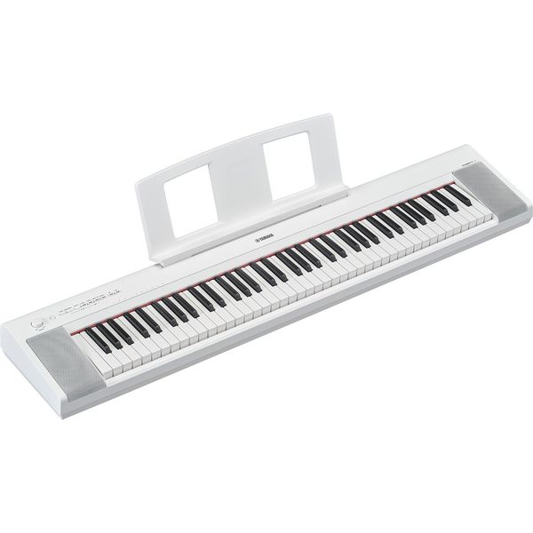Цифровое пианино Yamaha NP-35 (White)