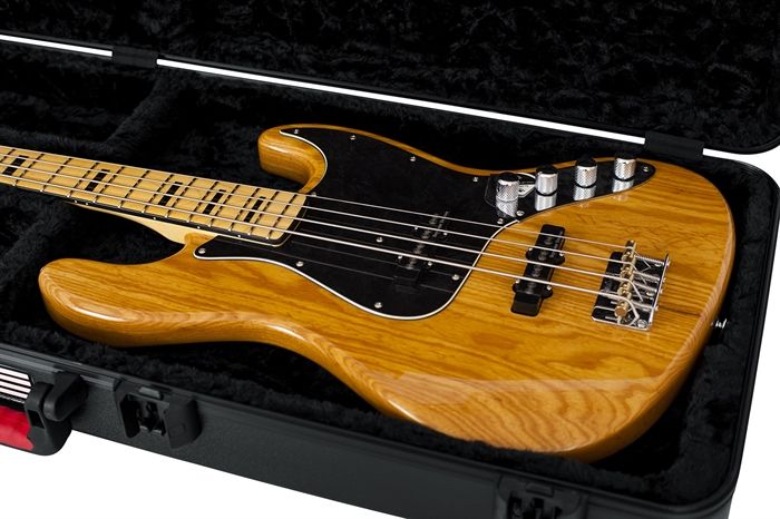 Кейс для гитары GATOR GTSA-GTRBASS TSA SERIES Bass Guitar Case