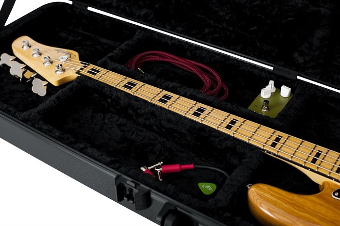 Кейс для гітари GATOR GTSA-GTRBASS TSA SERIES Bass Guitar Case