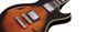 Акустическая гитара Schecter Solo Custom E/A DVS - фото 2