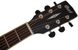 Электроакустическая гитара CORT AD880CE (Black) - фото 3