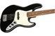Бас-гітара Fender Player Jazz Bass PF BLK - фото 3