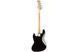 Бас-гітара Fender Player Jazz Bass PF BLK - фото 2