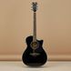 Электроакустическая гитара YAMAHA APX600 (Black) - фото 1