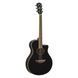 Электроакустическая гитара YAMAHA APX600 (Black) - фото 2