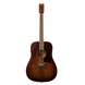 Электроакустическая гитара Art and Lutherie Americana Bourbon Burst Presys II - фото 1