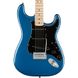 Електрогітара Squier by Fender Affinity Series Stratocaster MN Lake Placid Blue - фото 4