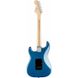Електрогітара Squier by Fender Affinity Series Stratocaster MN Lake Placid Blue - фото 2